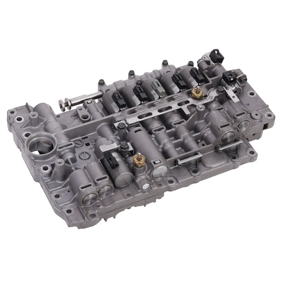 09D 09D325039A TR60SN Cuerpo de válvula de transmisión para Audi Q7 Volkswagen Touareg Foto 4 de 4