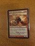 MAGIC THE GATHERING RARE SAVIORS OF KAMIGAWA JIWARI, THE EARTH AFLAME