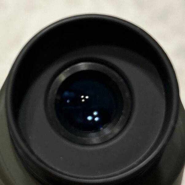 BARSKA SPOTTING SCOPE MODEL JYT2 WITH BLACK CASE HUNTING OUTDOOR GREEN - Image 4 of 4