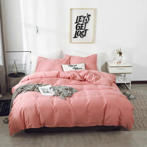 Housses de couette beiges sans marque pour la maison