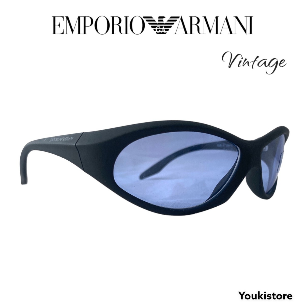 EMPORIO ARMANI occhiali da sole 626-S 020-S VINTAGE 2000s