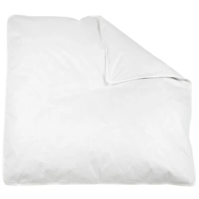 ZOLLNER Baby Bettdecke Babydecke Kinderdecke aus 70% Federn 30% Daunen hautfreundlich