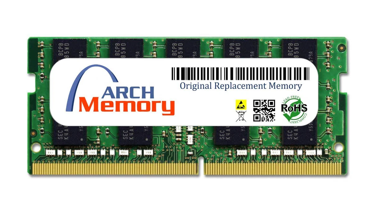 32GB KSM29SED8 32HA DDR4 2933MHz ECC SODIMM 260 pin RAM