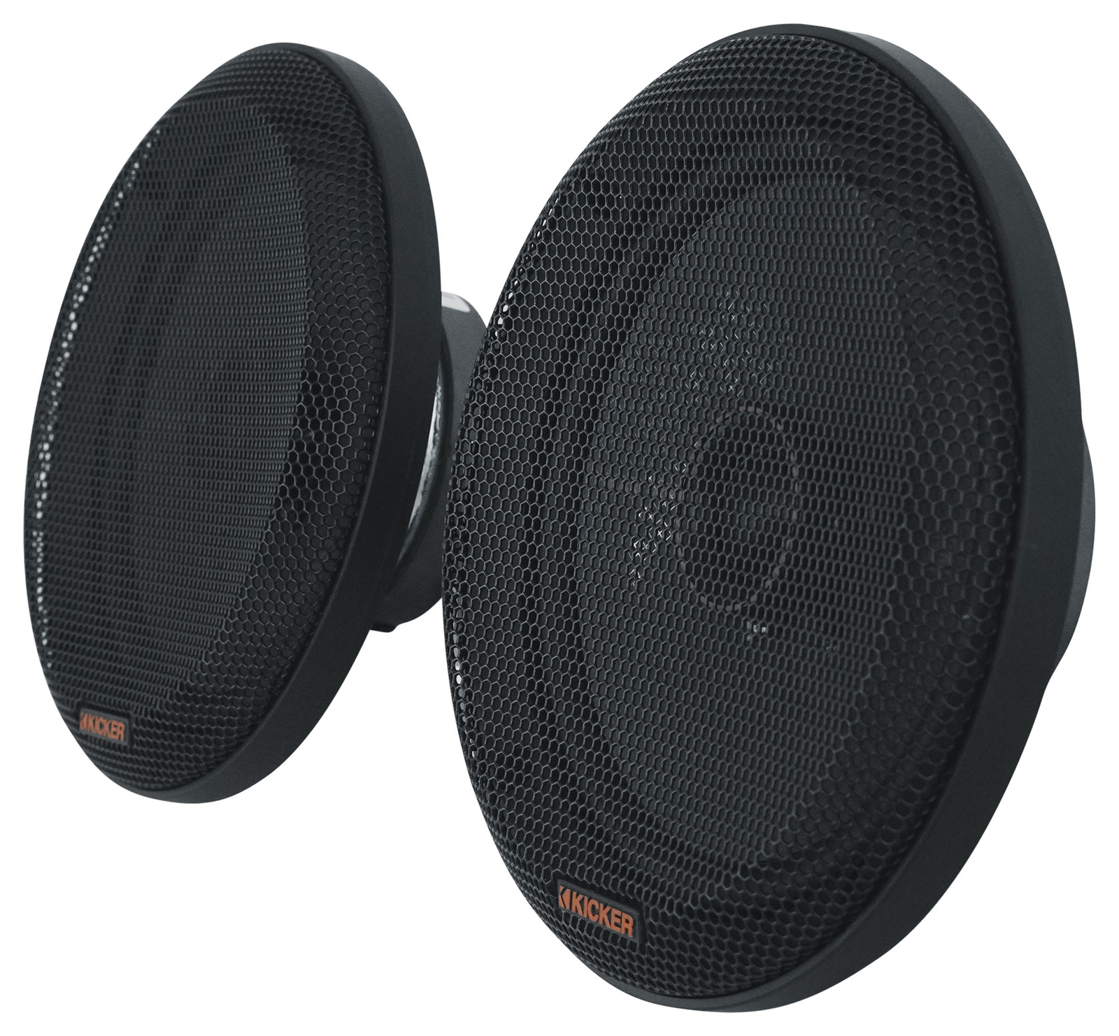 2 Колонки Kicker 51KSC6704 675 мощностью 100 Вт Домашние Bluetooth-колонки KSC6704 KSC670