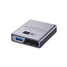 Game Camera Live Recording USB 3.0/4K HD to Phone Laptop Video Capture Card
