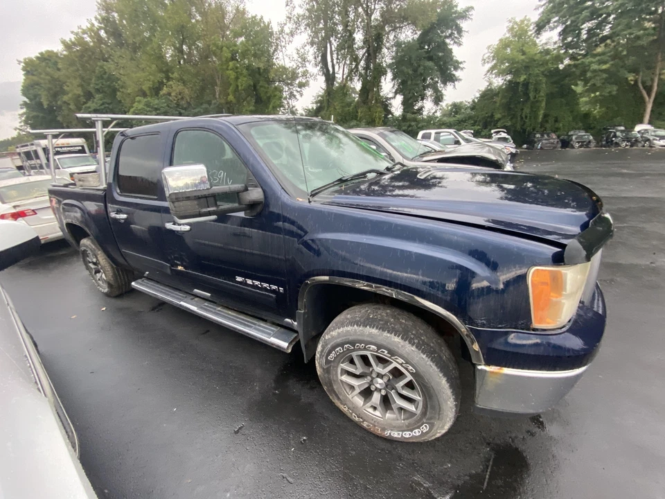 Engine Assembly GMC SIERRA 1500 07 08 09 Foto 4 de 4