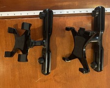 headrest mounted tablet holder 2 pack