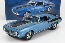 1/18 ACME-MODELS - CHEVROLET - CAMARO COPO COUPE 1969 A1805723