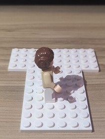 LEGO STAR WARS Princess Leia Minifigure 4504 6212 Hoth Outfit sw0113 