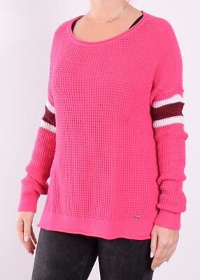 Hollister California Damen Pullover Sweater Strick (DE 36/38