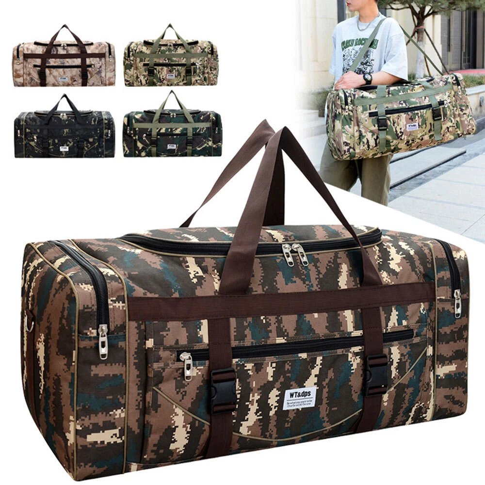 Discover 137+ jumbo duffle bag super hot 3tdesign.edu.vn