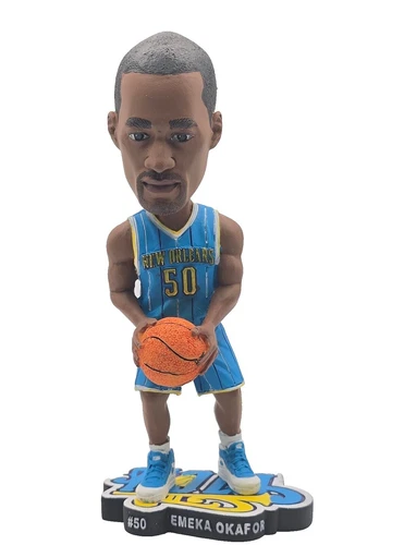 Emeka Okafor NBA Bobbleheads
