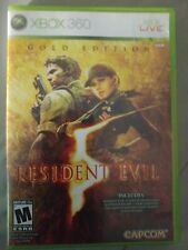 Resident Evil 5: Gold Edition - Xbox 360