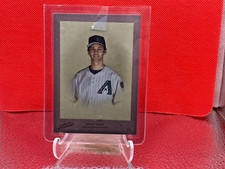 SHAWN GREEN  2005 33/50 Donruss Portraits STUDIO RED COLOR SP-83