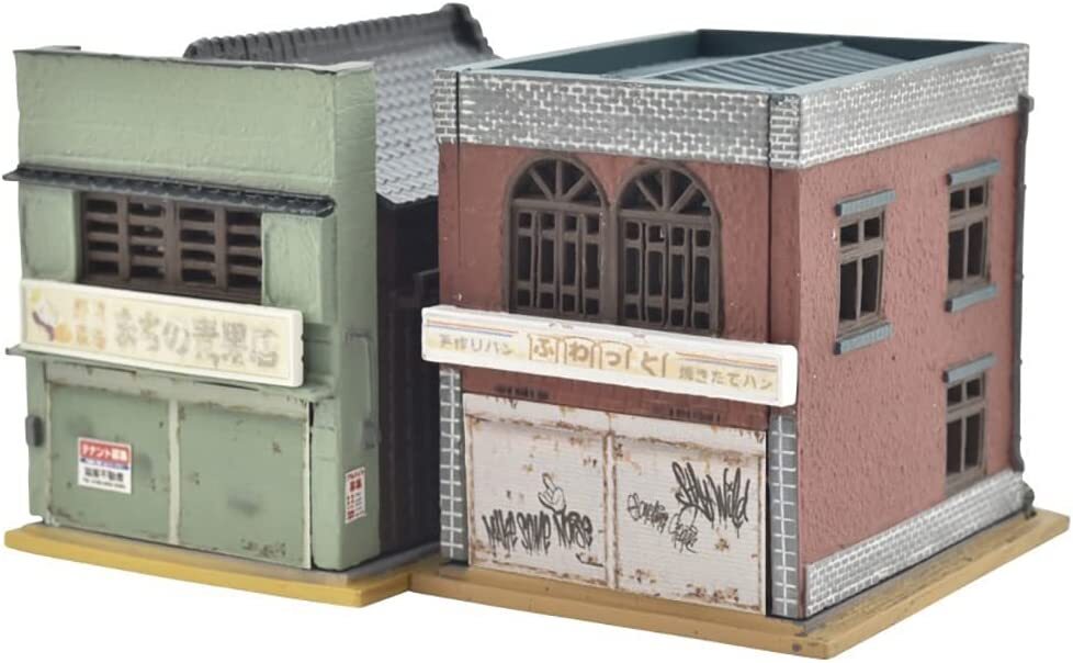 TOMYTEC N Калибр 1/150 КОЛЛЕКЦИЯ DIORAMA 174 Вакантный объект недвижимости B 323792