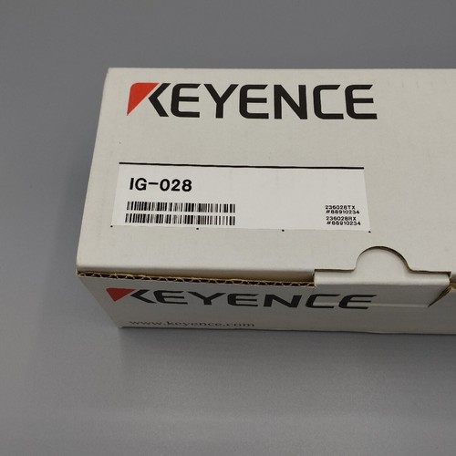 New in box KEYENCE IG-028 Laser Sensor Amplifier Free Fast shipping