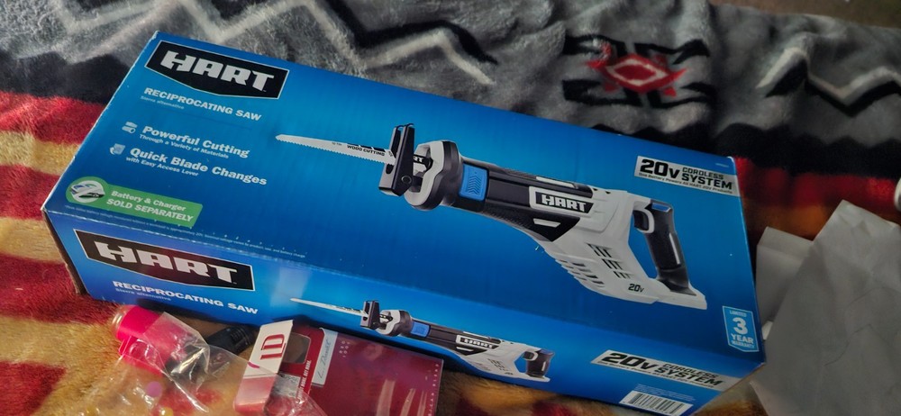 hart saw saw