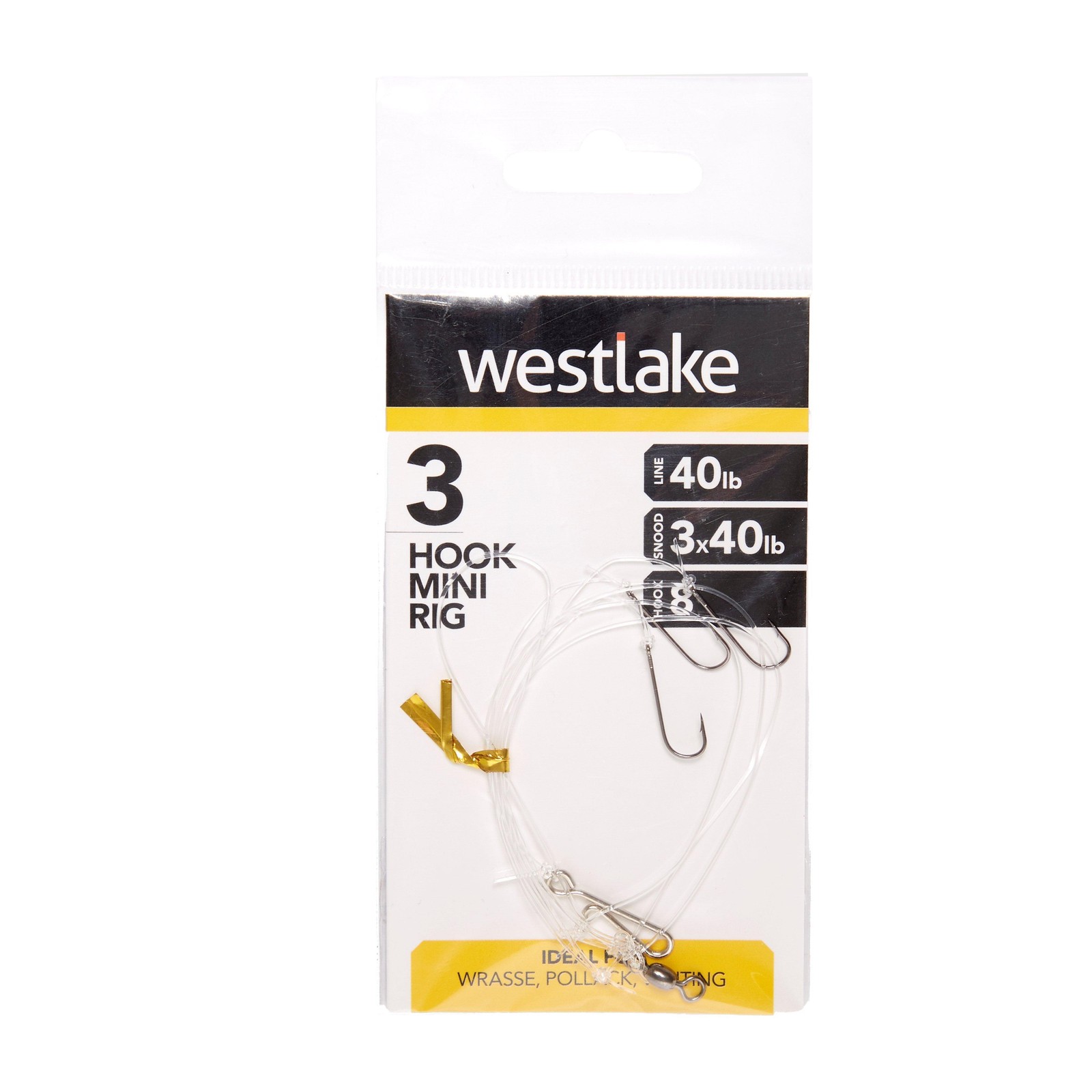 New Westlake 3 Hk Mini Rig - 3Up