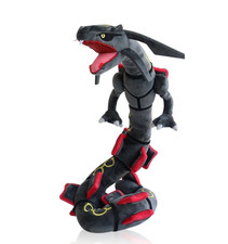 Pokemon Official Plush Doll Series : Black Rayquaza 100cm Stuffed Doll Soft
