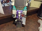 Transformers SIXSHOT Vintage 1987 G1 Hasbro Incomplete