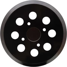5" Universal Replacement Sander Pad for Ryobi RS290, RS240, 5 inches, Black 