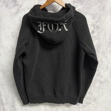 Las mejores ofertas en Manga larga con capucha Fox para De hombre