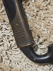 British Triangular Blade Socket Bayonet 62 Over Crown Stamp WD Mark 25 1/2" OAL — photo 4