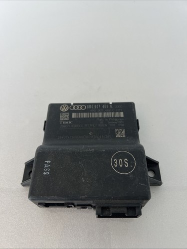 AUDI Q5 8R MK1 FL GATEWAY STEUERGERÄT ECU UNIT 8R0907468N Bj 2014