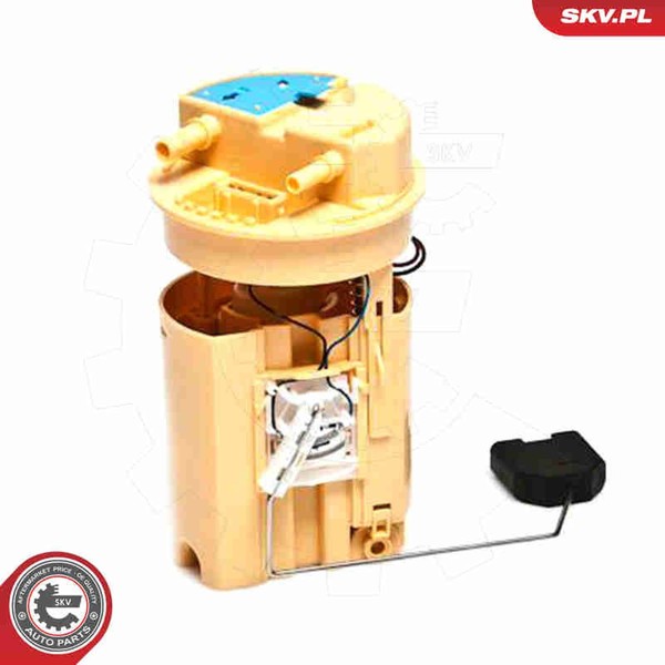 Kraftstoffpumpe FöRdereinheit Esen SKV 02SKV715 FüR CitroËN 306 Peugeot 12V 7A-image