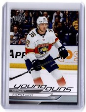 2024-25 Upper Deck Patrick Giles #476 Rookie
