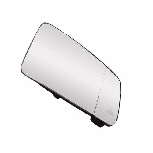 New Right Mirror Glass With Blind Spot A2468100621 Fit For Benz W212 2009-15