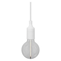 Osram Vintage 1906 Pendelleuchte Bell E27, Weiß