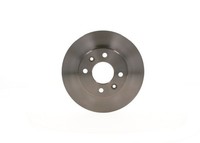 2X Bremsscheibe Vorderachse FüR Nissan Renault Kubistar Kasten Clio I II
