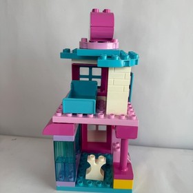 LEGO DUPLO Minnie's Bow-tique 10844 Minnie&rsquo;s Birthday Party 10873 -Incomplete