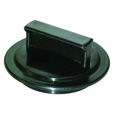 Manufacturer Varies Stopper,Plastic Construction,Black 30097 Manufacturer Varies