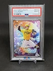 2024 Topps Update Paul Skenes #MYS27 Mystical Rookie Card Pirates RC SP -PSA 10