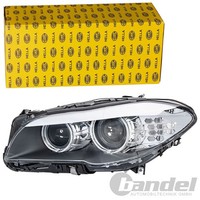 Hella Scheinwerfer Hauptscheinwerfer D1S Xenon LED Links Passend FüR BMW 5
