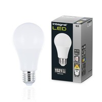 E27 Led GlüHbirnen 2Er Pack 13.8W 2700K 1521LM Integral A60