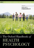 Oxford Handbook Of Health Psychology Howard S. Friedman Taschenbuch Englisch