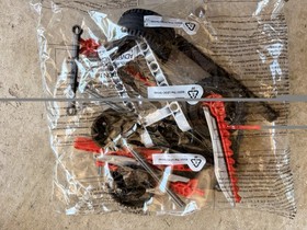 Lego MINDSTORMS EV3 (31313) Robot Kit. Missing Some Pieces Redescription