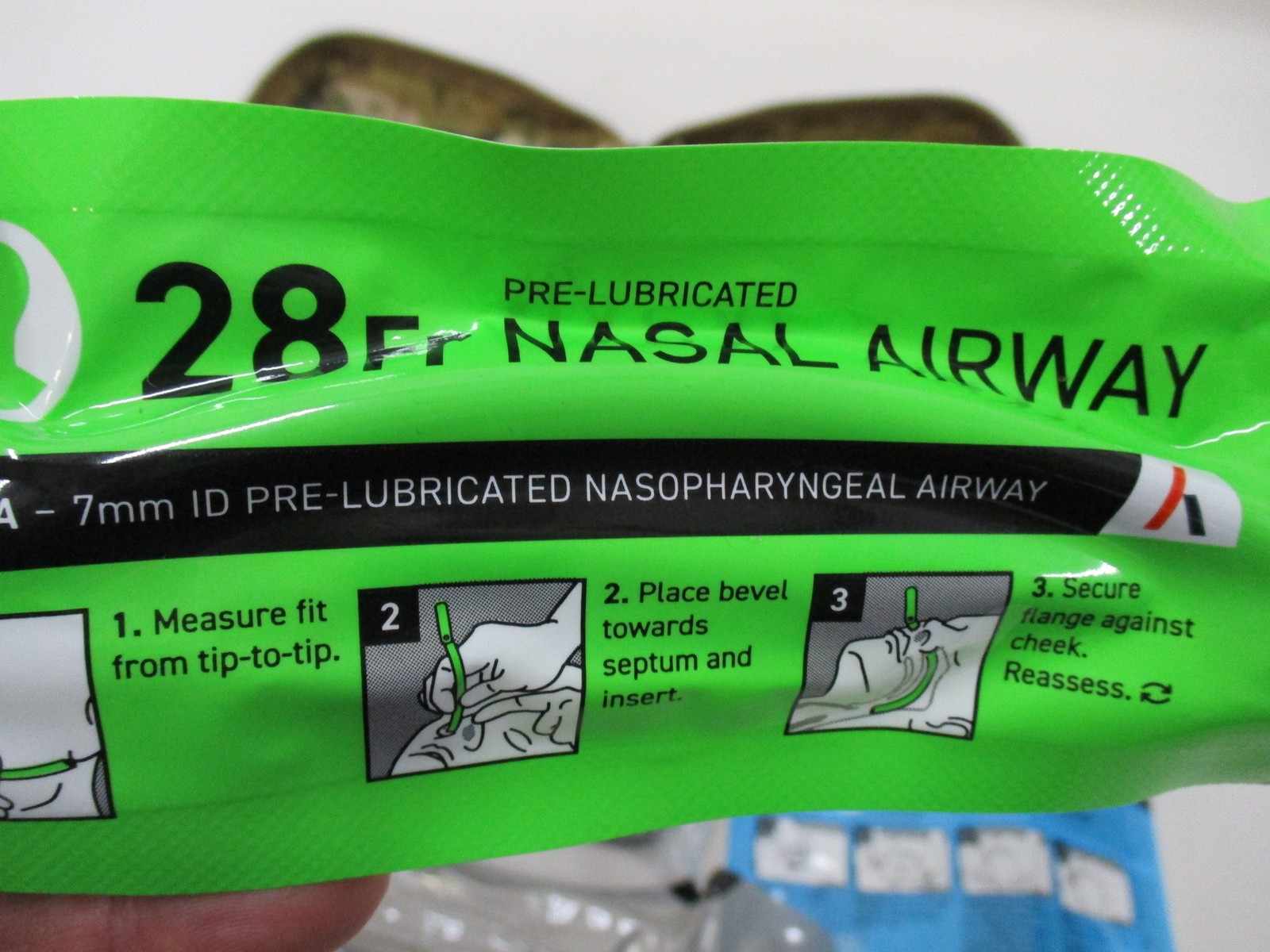 US MILITARY MOJO PATROL IFAK INTERMEDIATE MULTICAM FIRST AID KIT ...