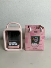 Divoom Ditoo The Retro Pixel Art Portable Speaker 