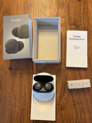 Google Pixel Buds Pro 2, In-Ear Kopfhörer, Hazel