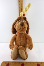 Dr. Seuss How The Grinch Stole Christmas MAX THE DOG Plush Aurora 20"