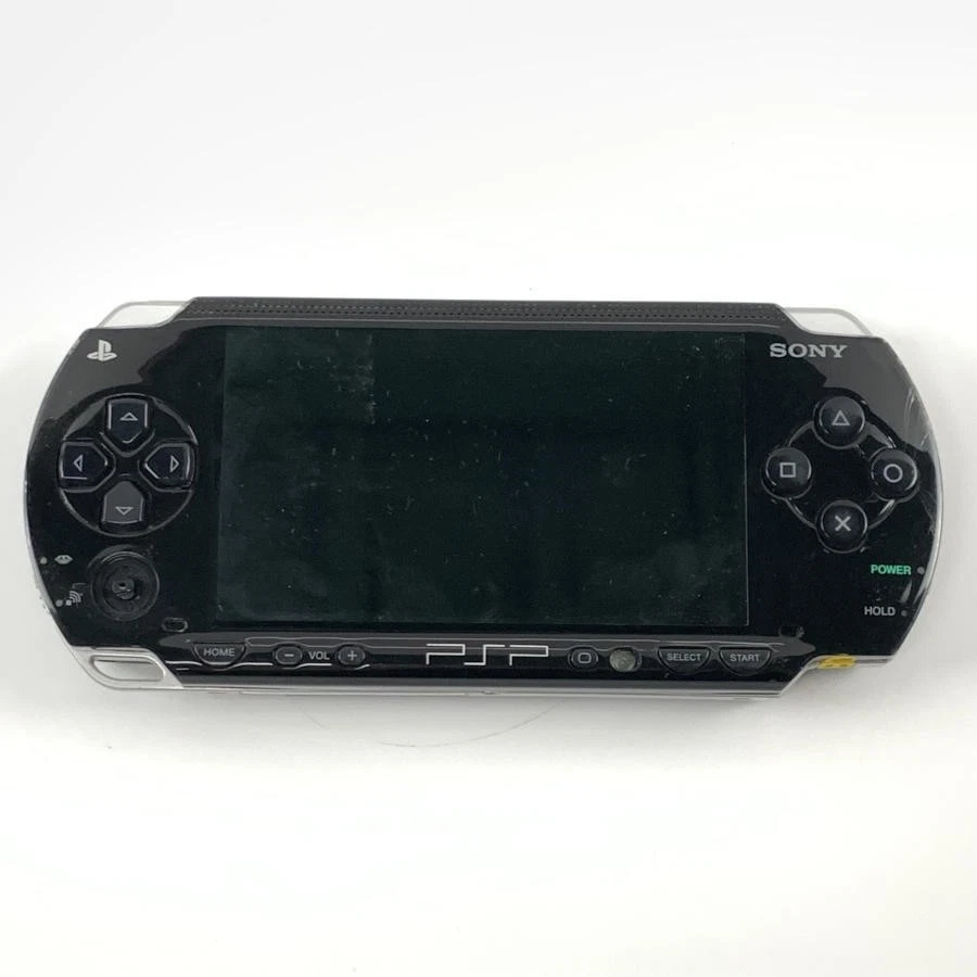 PSP-1000 NTSC-J Black Video Game Consoles for sale | eBay