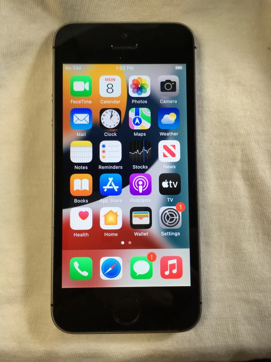 Las mejores ofertas en Teléfonos Apple iPhone SE 16GB | eBay
