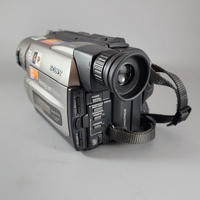 Sony Handycam CCD-TRV85 Mini DV Camcorder for sale online | eBay
