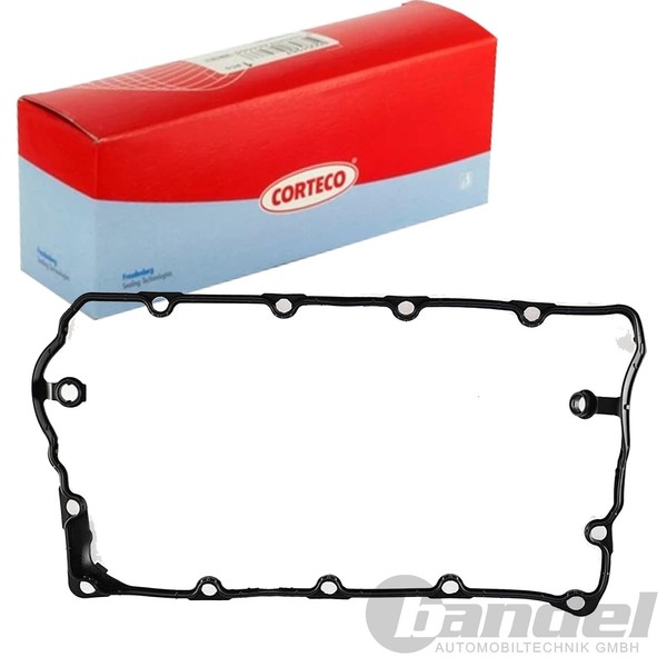 Corteco Ventildeckeldichtung VDD Passend FüR Audi A3 A4 A6 Seat Alhambra Altea-image