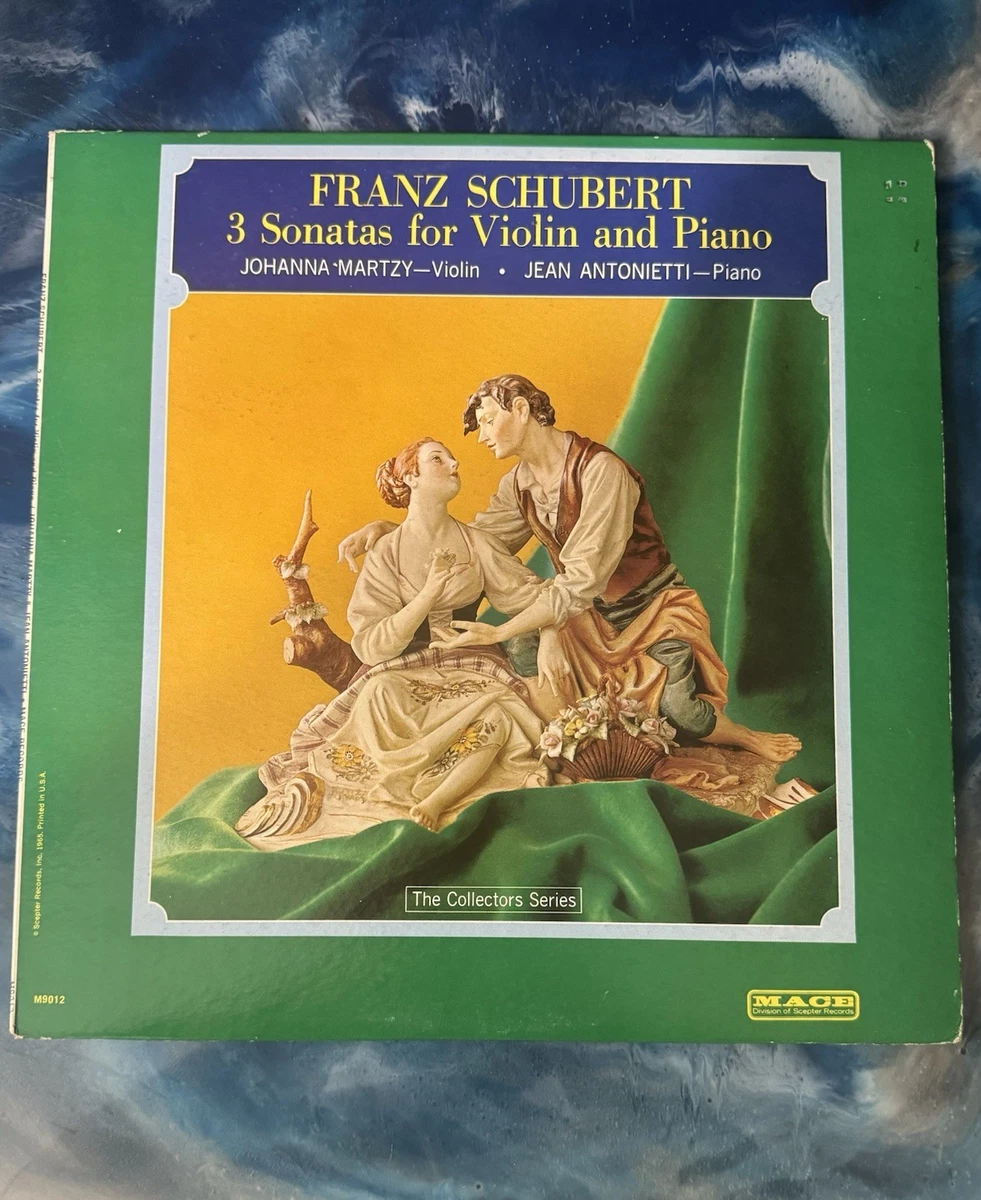 Johanna Martzy for sale - eBay