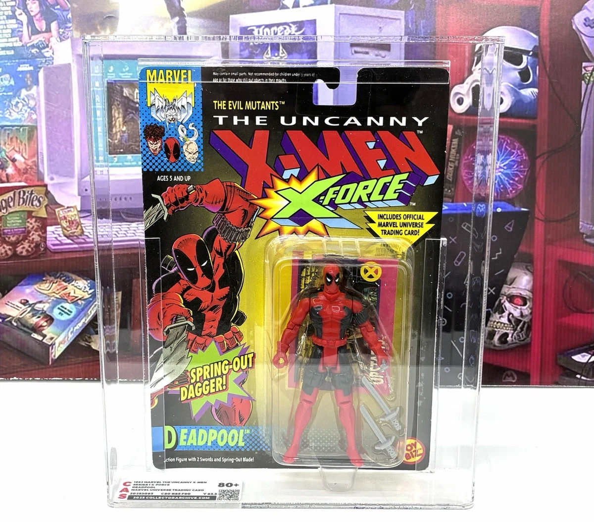 ToyBiz Deadpool Action Action Figures for sale | eBay